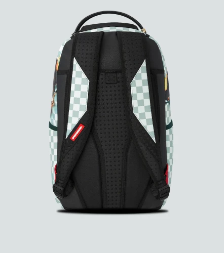 Morral Sprayground Check MeltBL