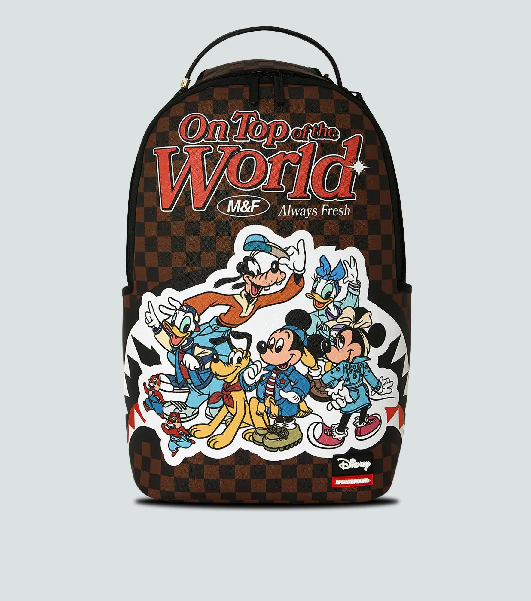 Morral Sprayground Disney Mickey Friends 134415 CF