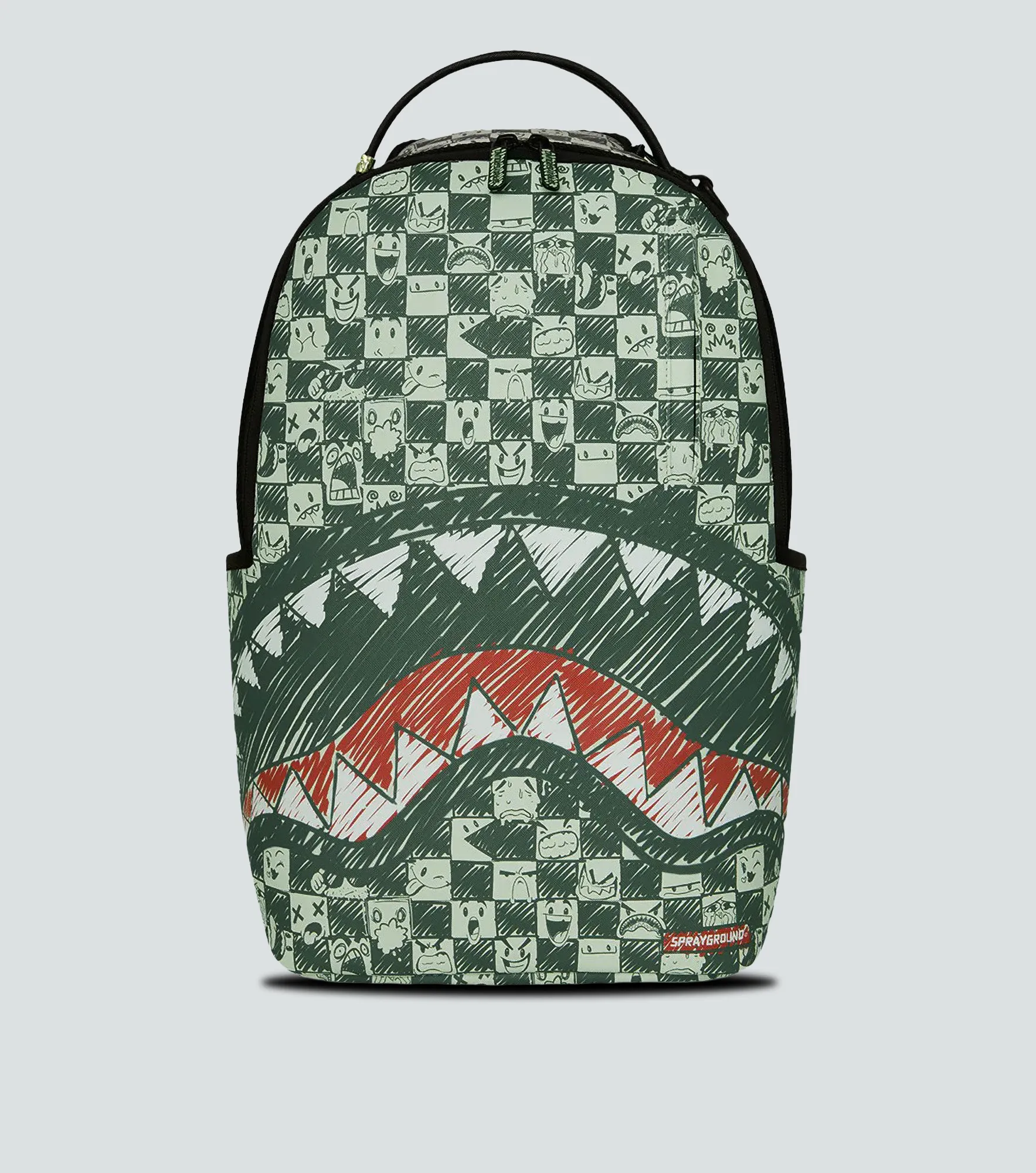 Morral Sprayground Emote CheckVC