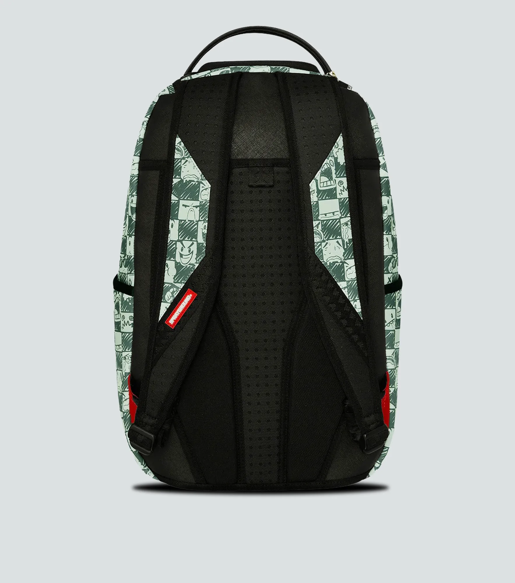 Morral Sprayground Emote Check 134406 VC