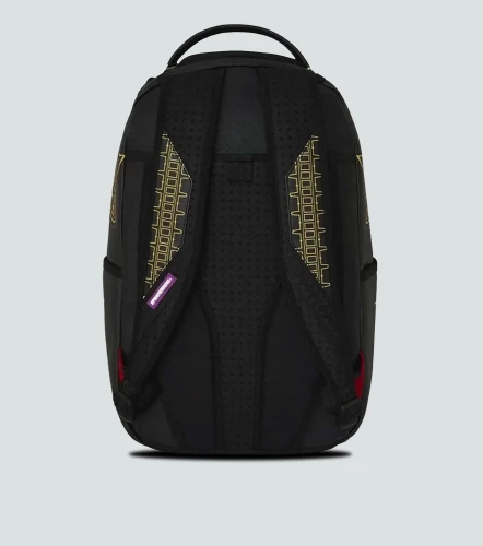 Morral Sprayground Marvel Black Panther EmblemNG