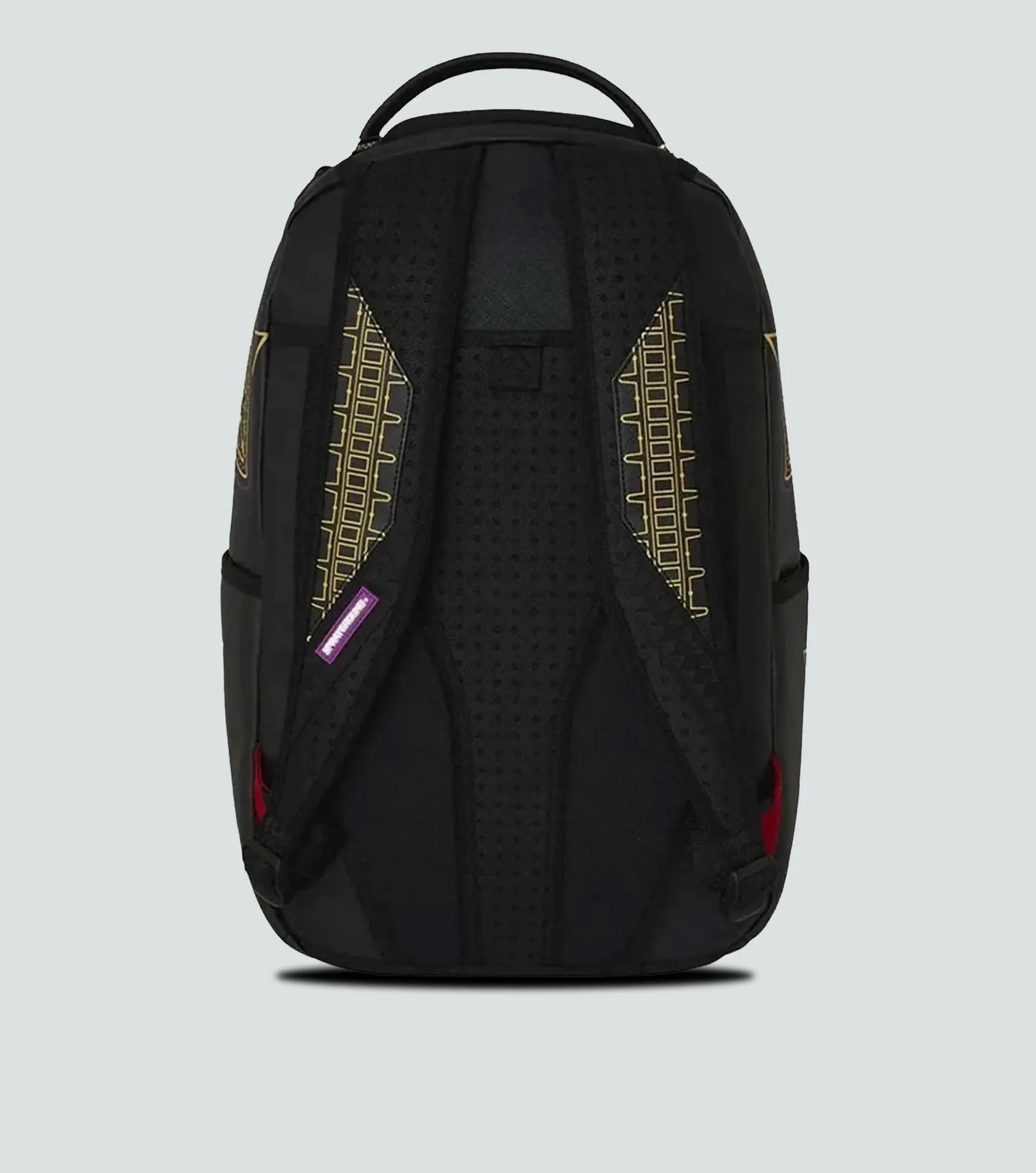 Morral Sprayground Marvel Black Panther Emblem 134417 NG