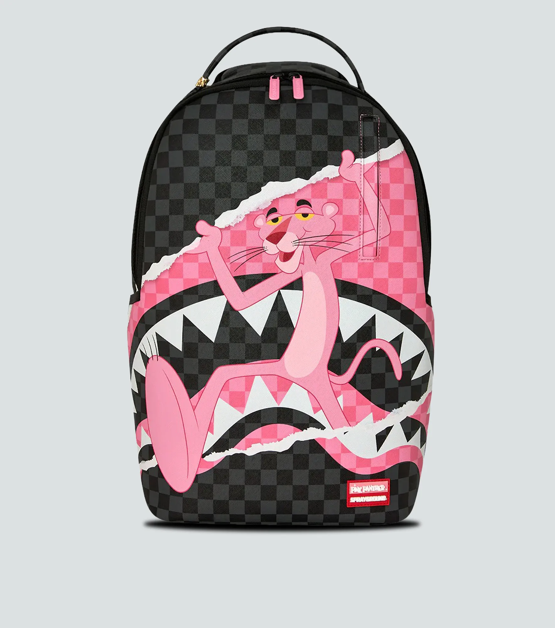 Morral Sprayground Pink Panther On The Run 134420 NG