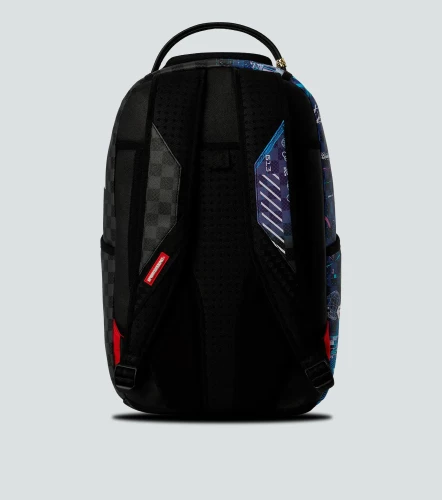 Morral Sprayground Sharkreations 2NG