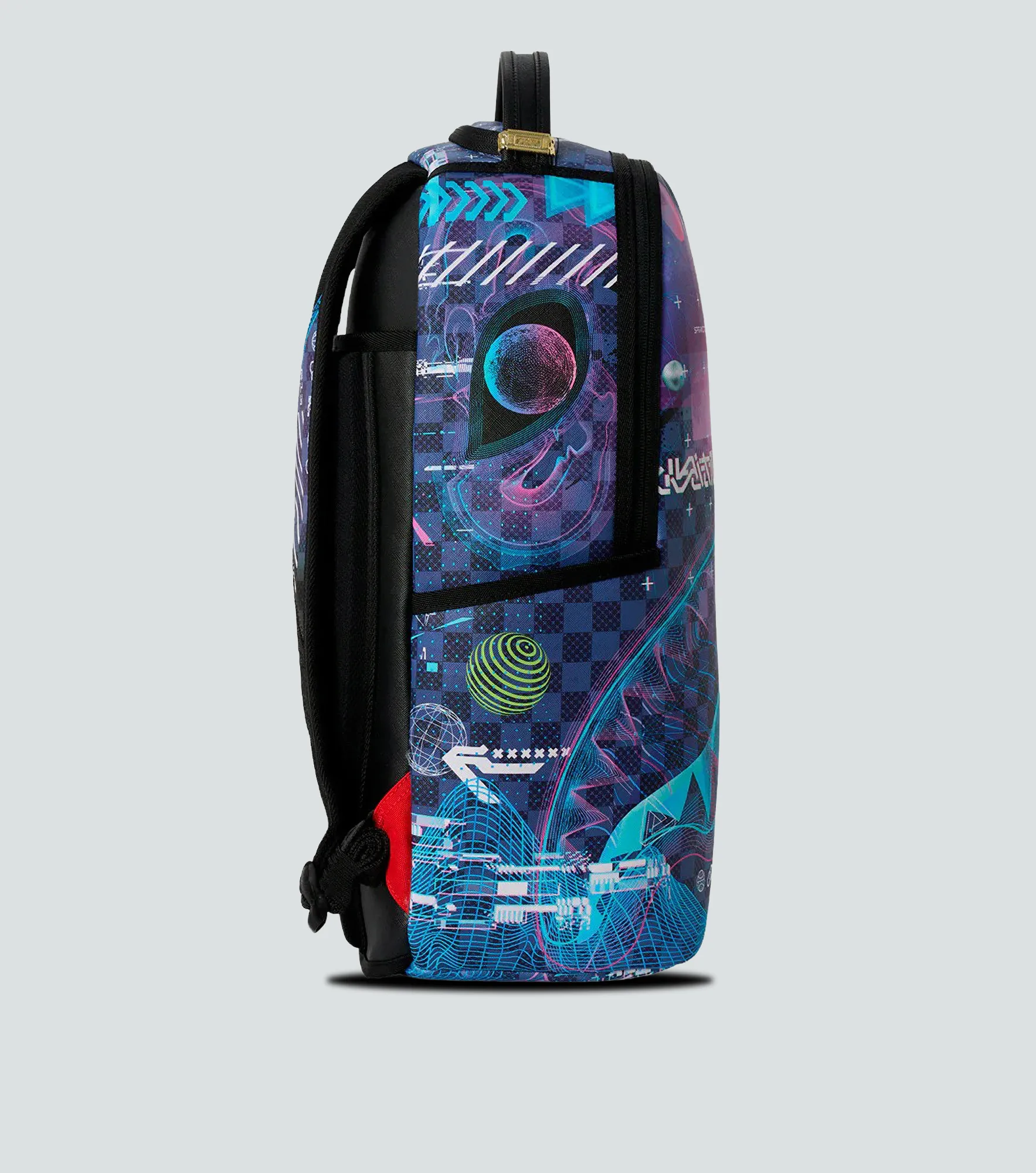 Morral Sprayground Sharkreations 2 134412 NG