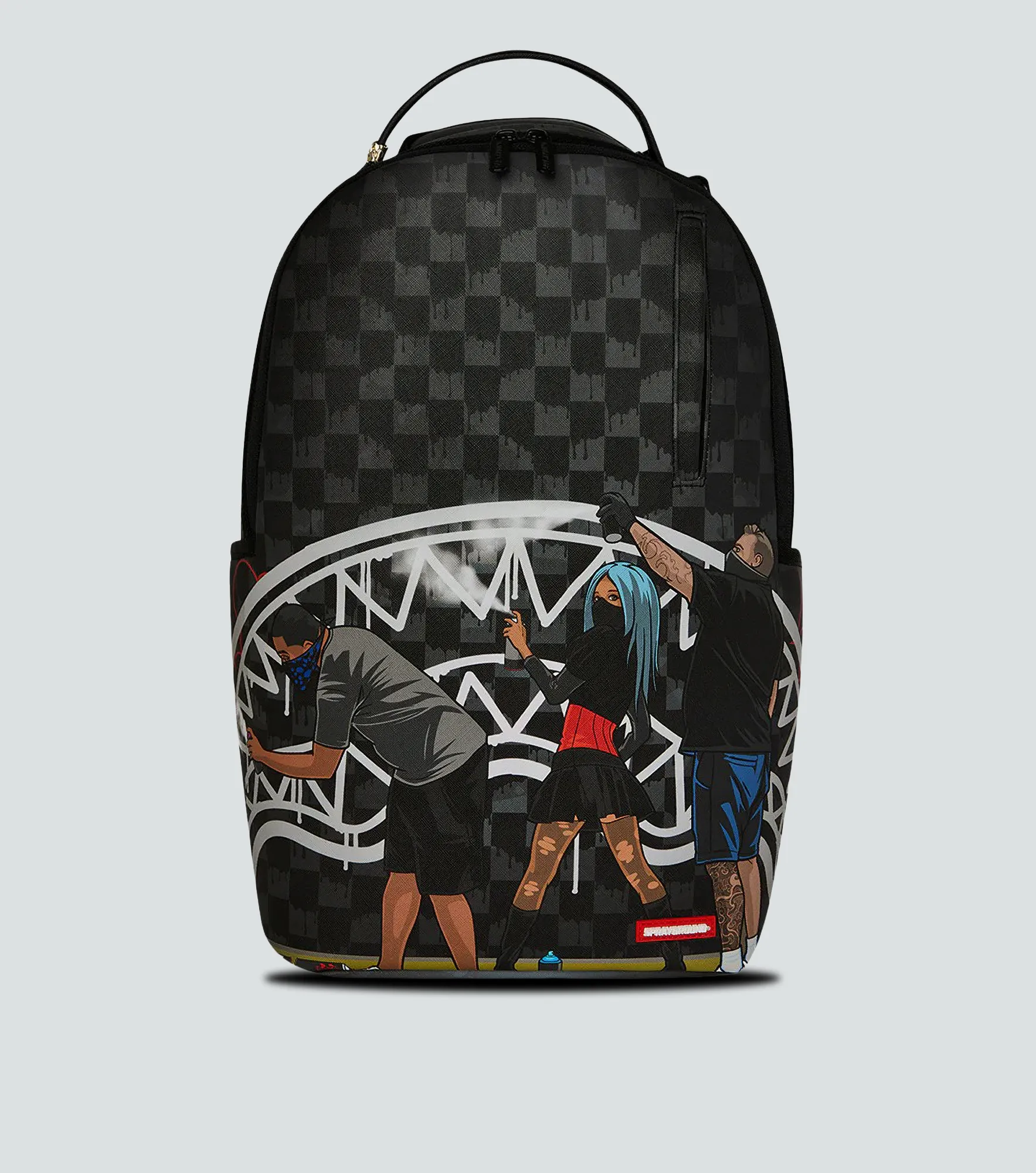 Morral Sprayground Subway Vandals 134416 NG