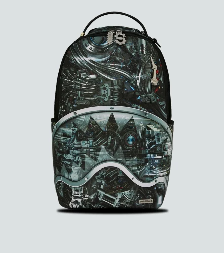 Morral Spryaground Full CybersharkNG