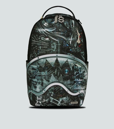 Morral Spryaground Full CybersharkNG