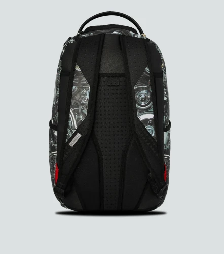 Morral Spryaground Full CybersharkNG