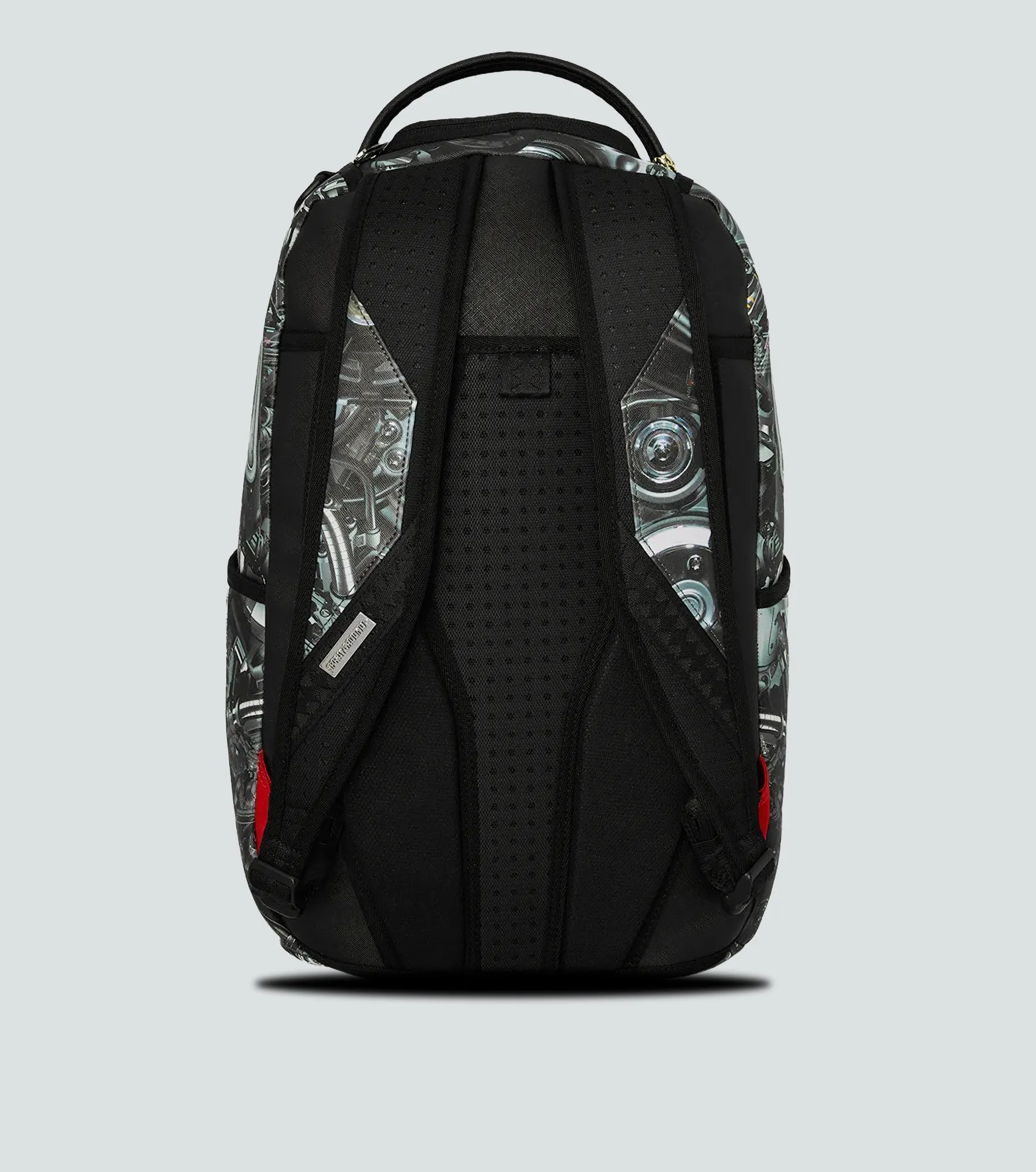 Morral Spryaground Full Cybershark 134411 NG