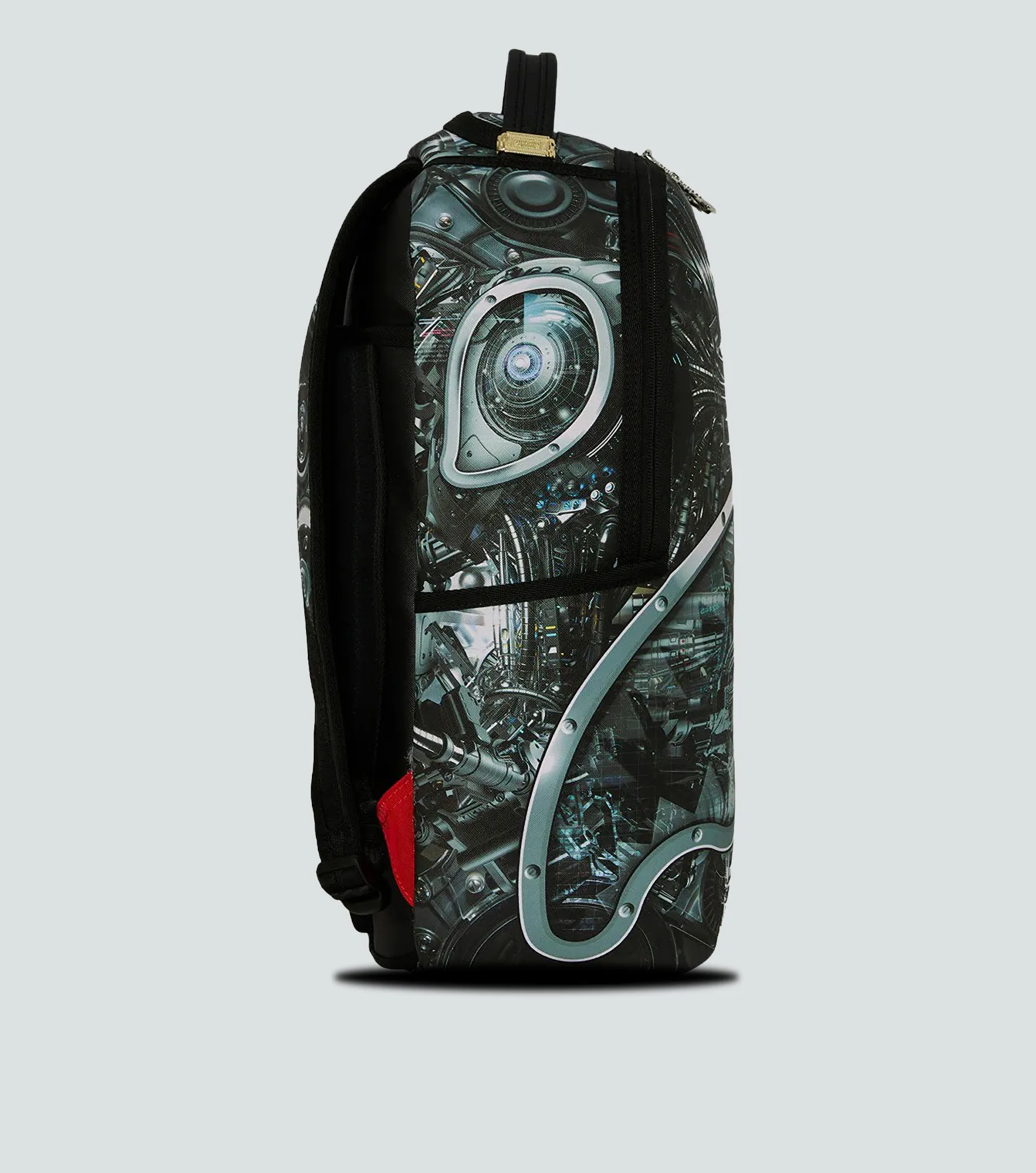 Morral Spryaground Full Cybershark 134411 NG