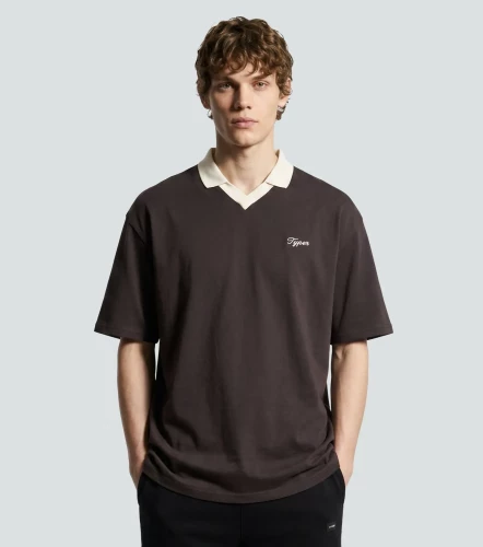 Odell Polo Oversize Combinado TyperCH