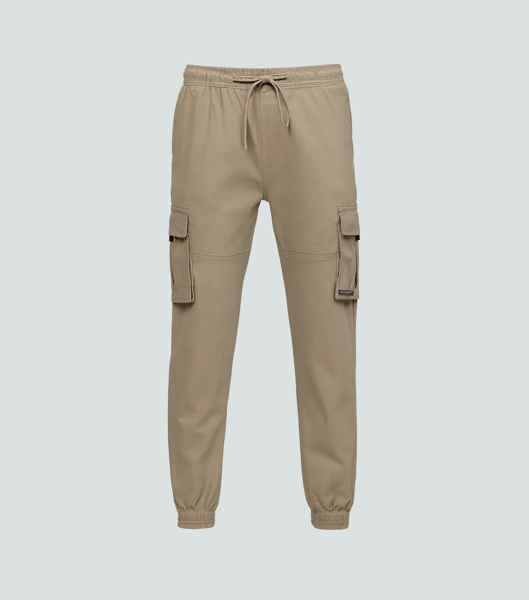 Omar Jogger En Dril Con Bolsillos Y Corte Unser 832959 KQ