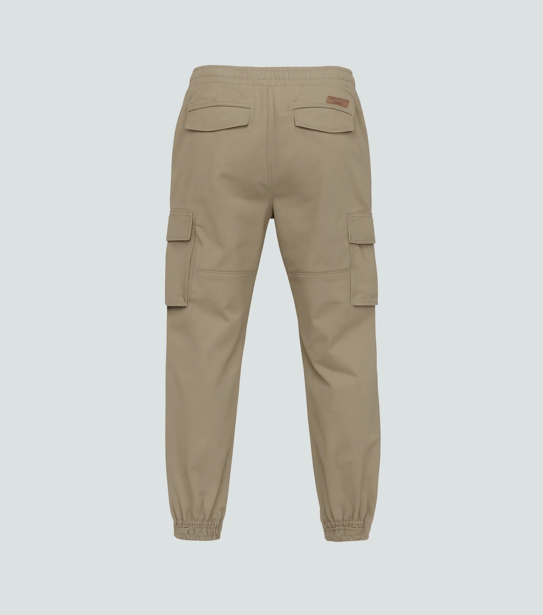 Omar Jogger En Dril Con Bolsillos Y Corte Unser 832959 KQ