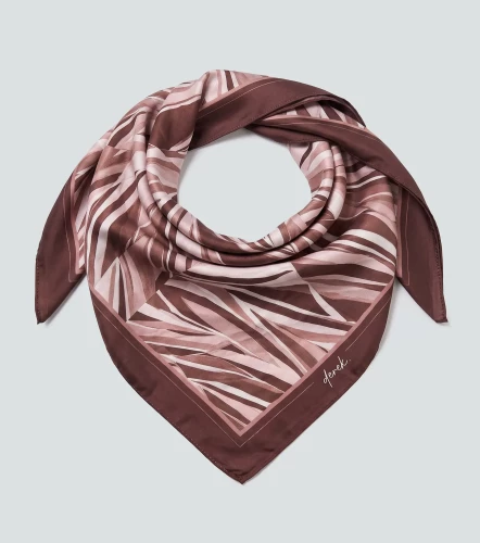 Panoleta Para Mujer Sublimada Trazos Organicos Jessika DerekCF