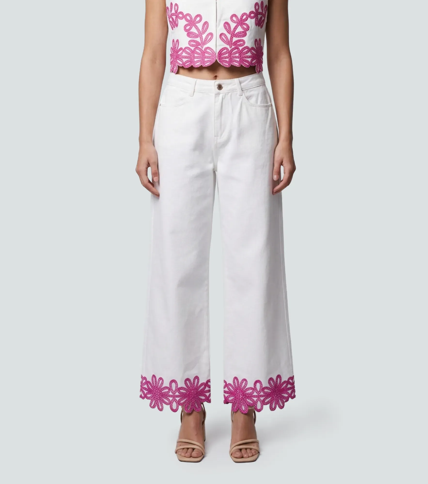 Pantalon Para Mujer Lotus Derek Lovely 837995 BL