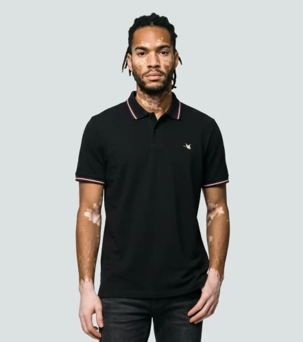 Polo Chevignon Details Neck McNG