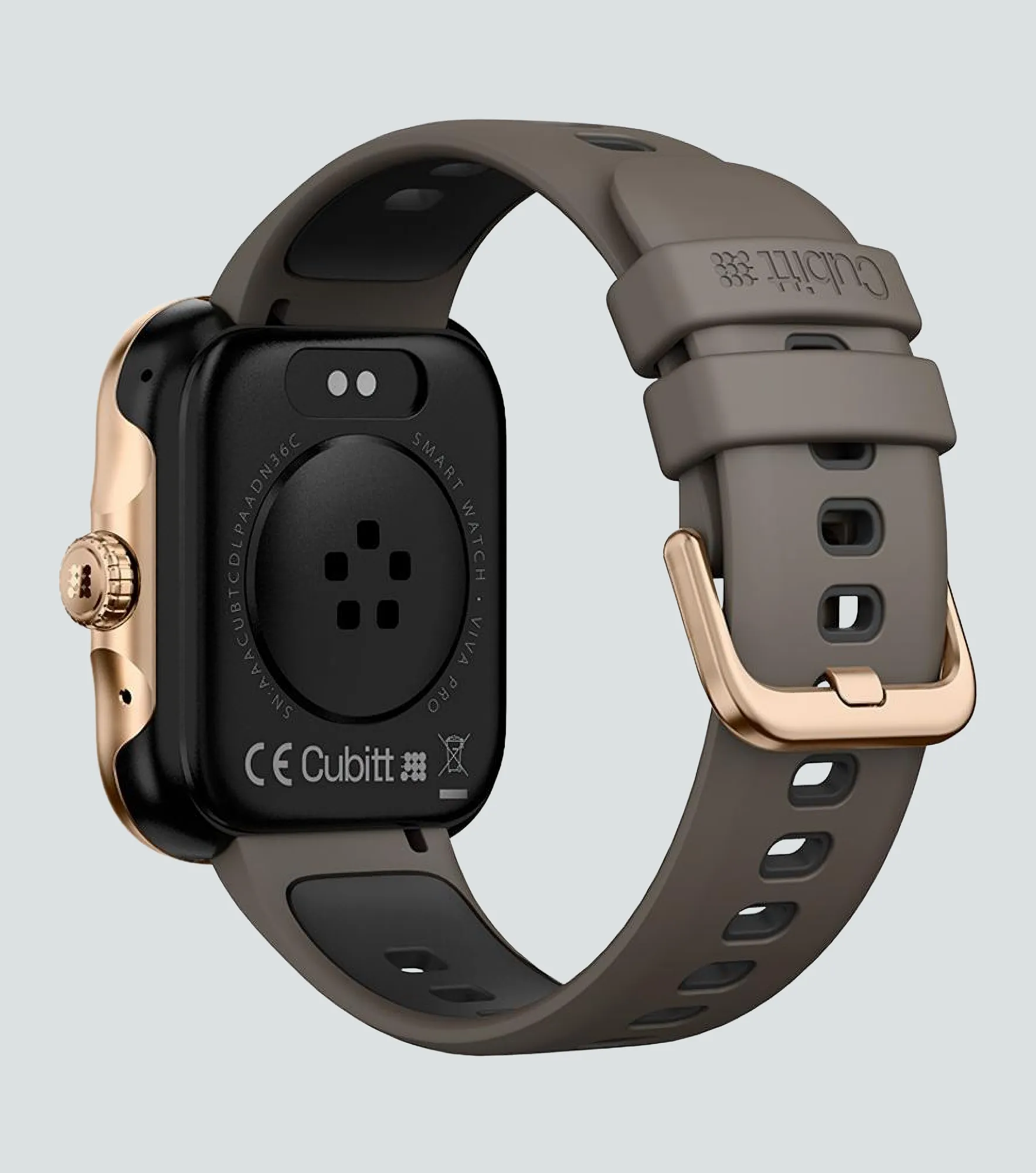Reloj Cubitt Digital Viva Pro 127476 GC