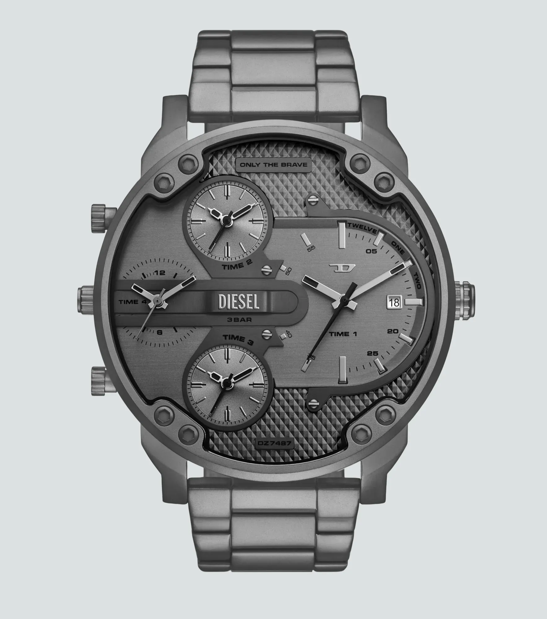 Reloj Diesel Hombre 134365 PT