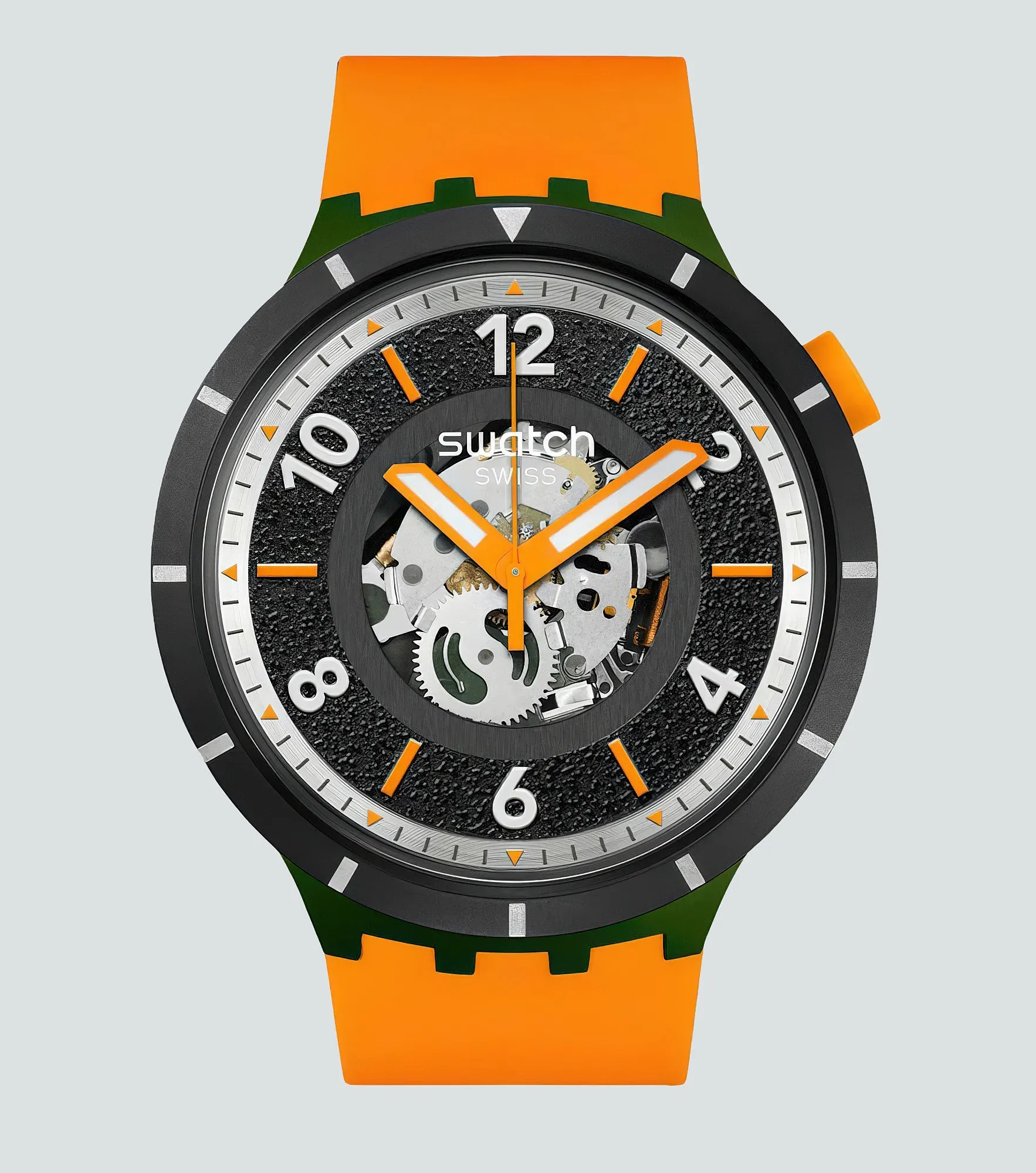 Reloj Swatch Fall Iage 127392 NJ