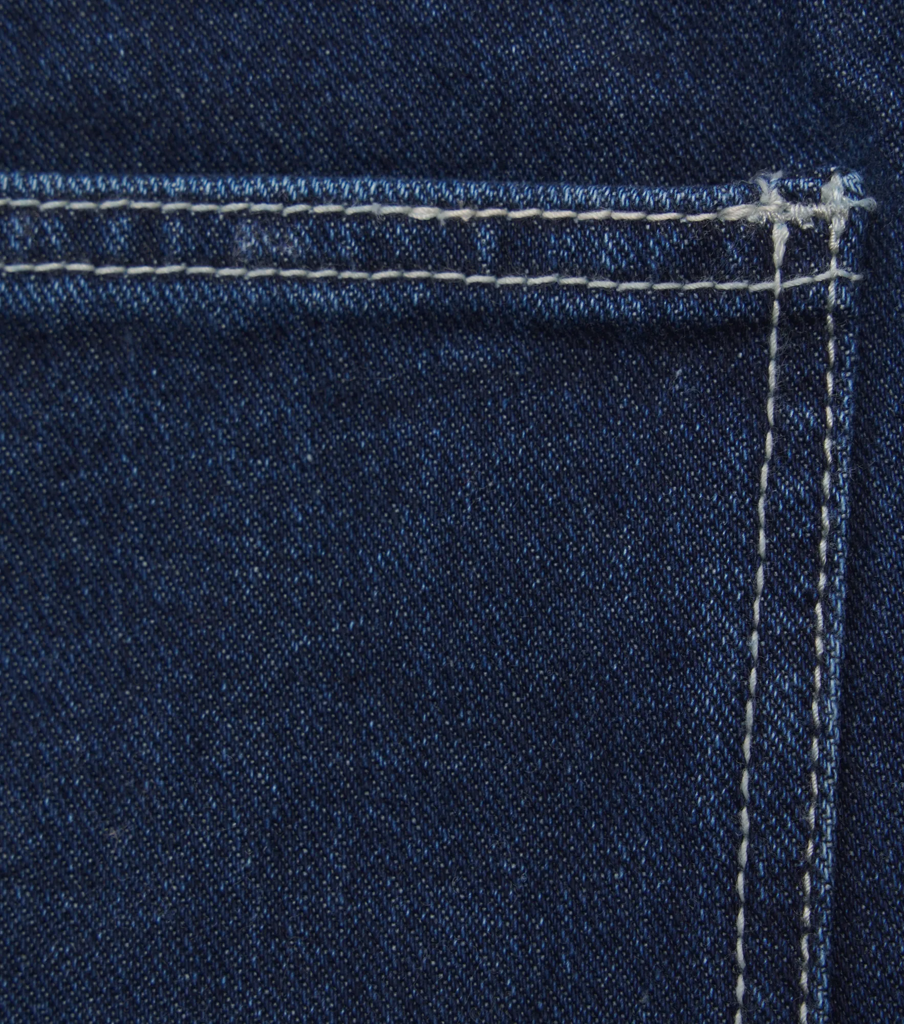 Sabrina Short Cargo En Denim Typer 834075 AZ
