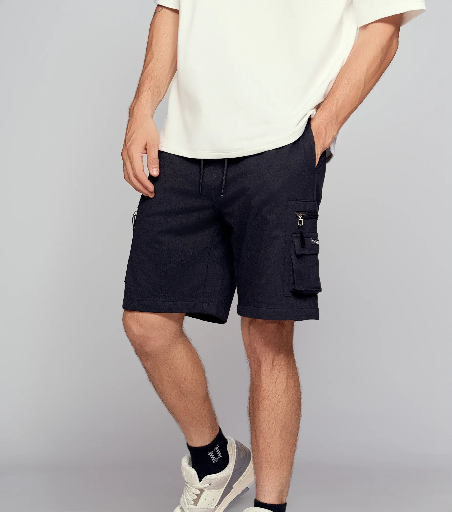 Saru Bermuda Relaxed En Burda Typer 835537 NG