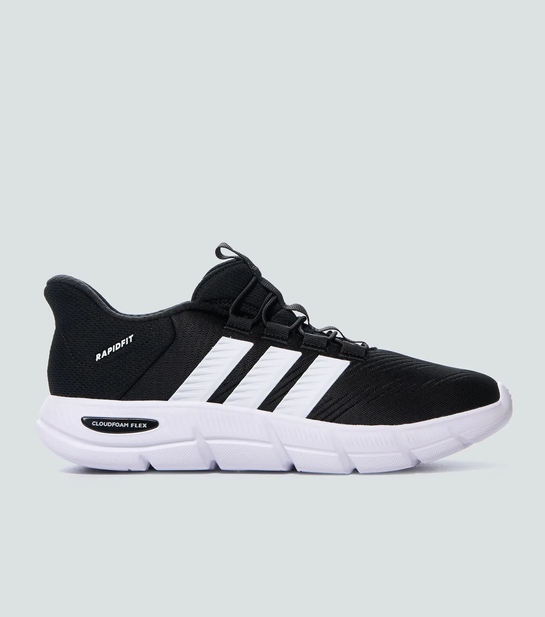Tenis Adidas Cloudfoam Flex Rapidfit 134271 NG