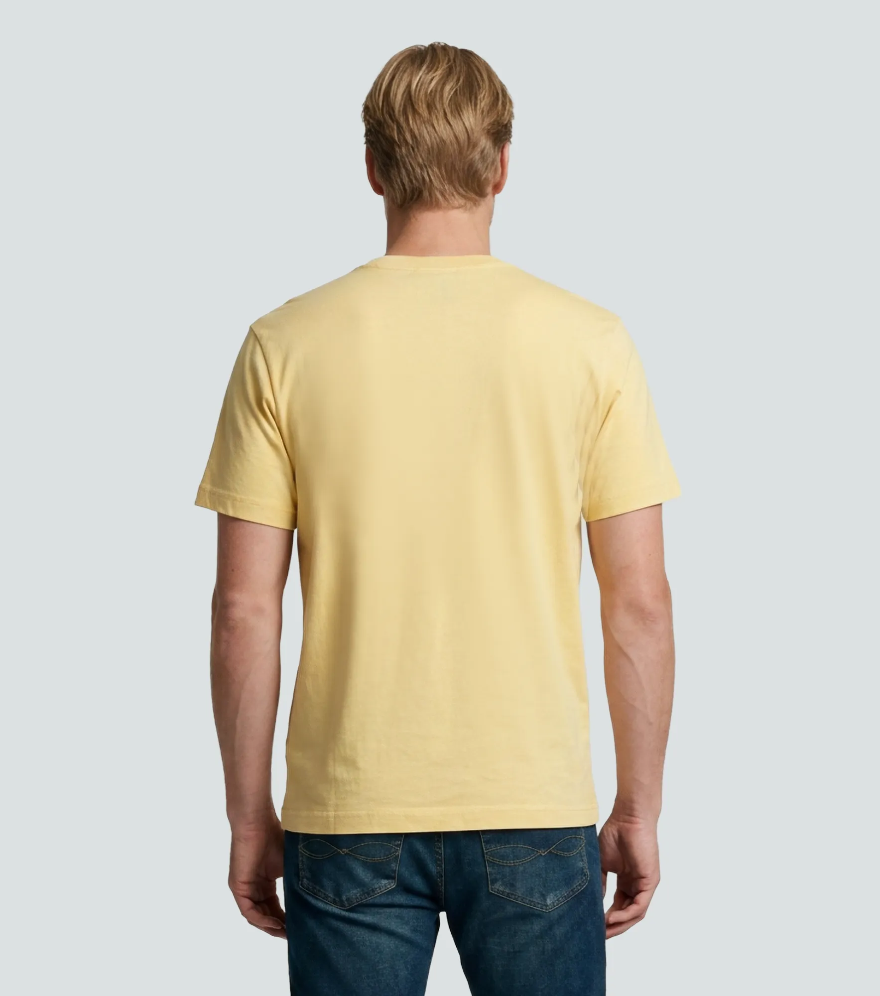 Camiseta Americanino Mc Slim Fit 134527 AM
