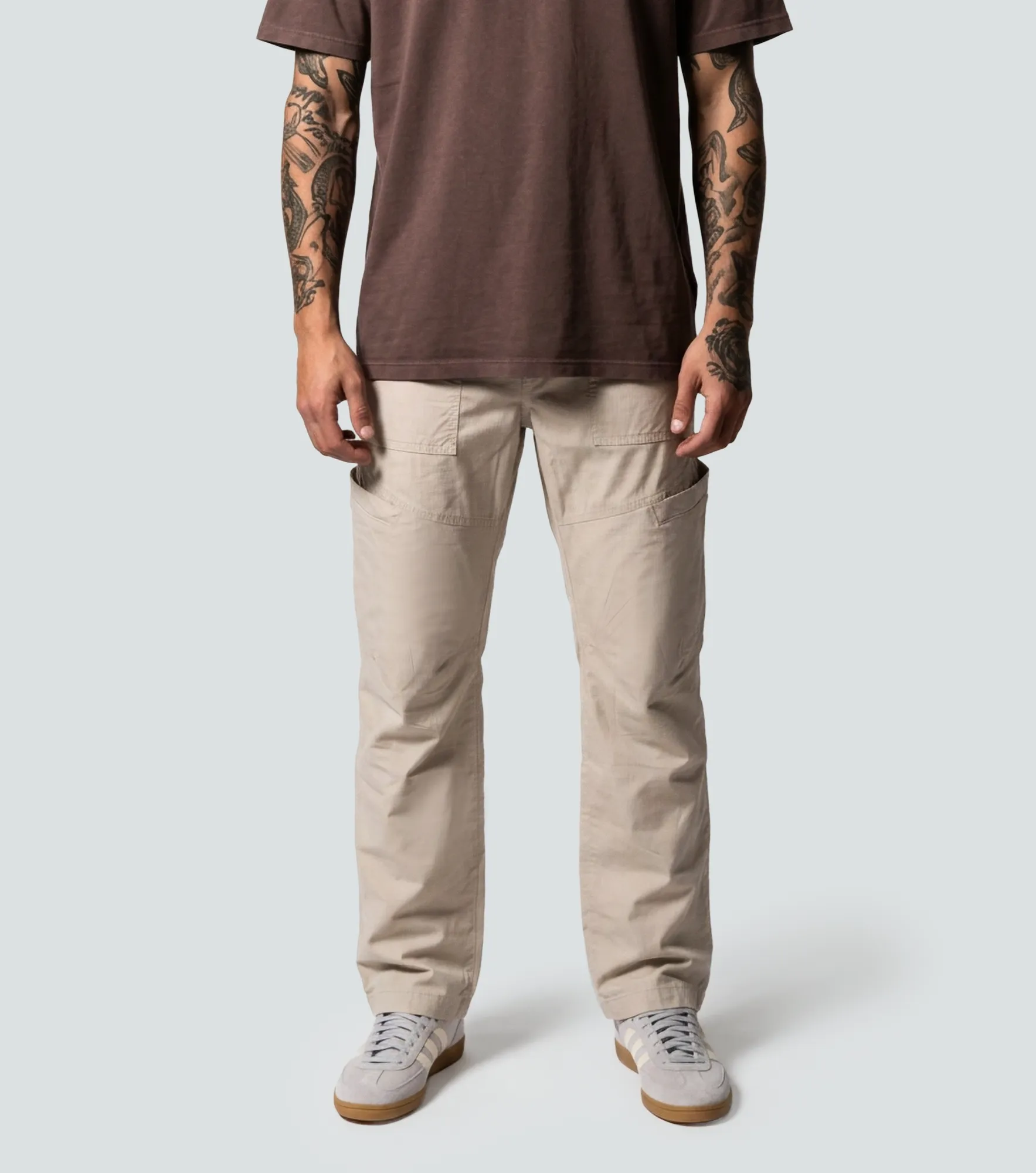 Dunny Pantalon Regular Fit Masculino GroggyAR