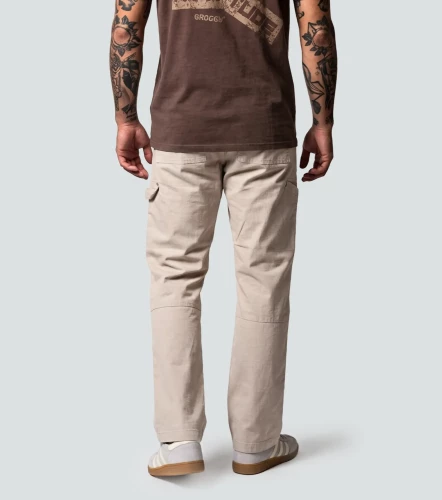 Dunny Pantalon Regular Fit Masculino GroggyAR