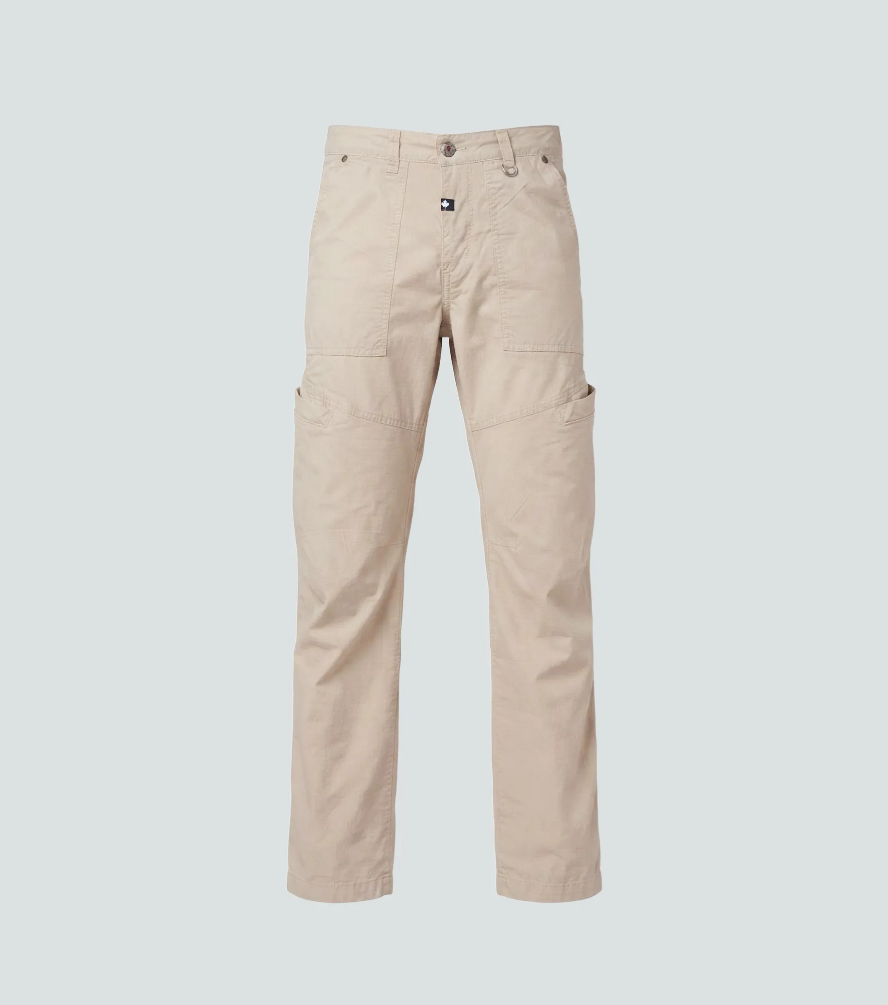 Dunny Pantalon Regular Fit Masculino Groggy 837262 AR