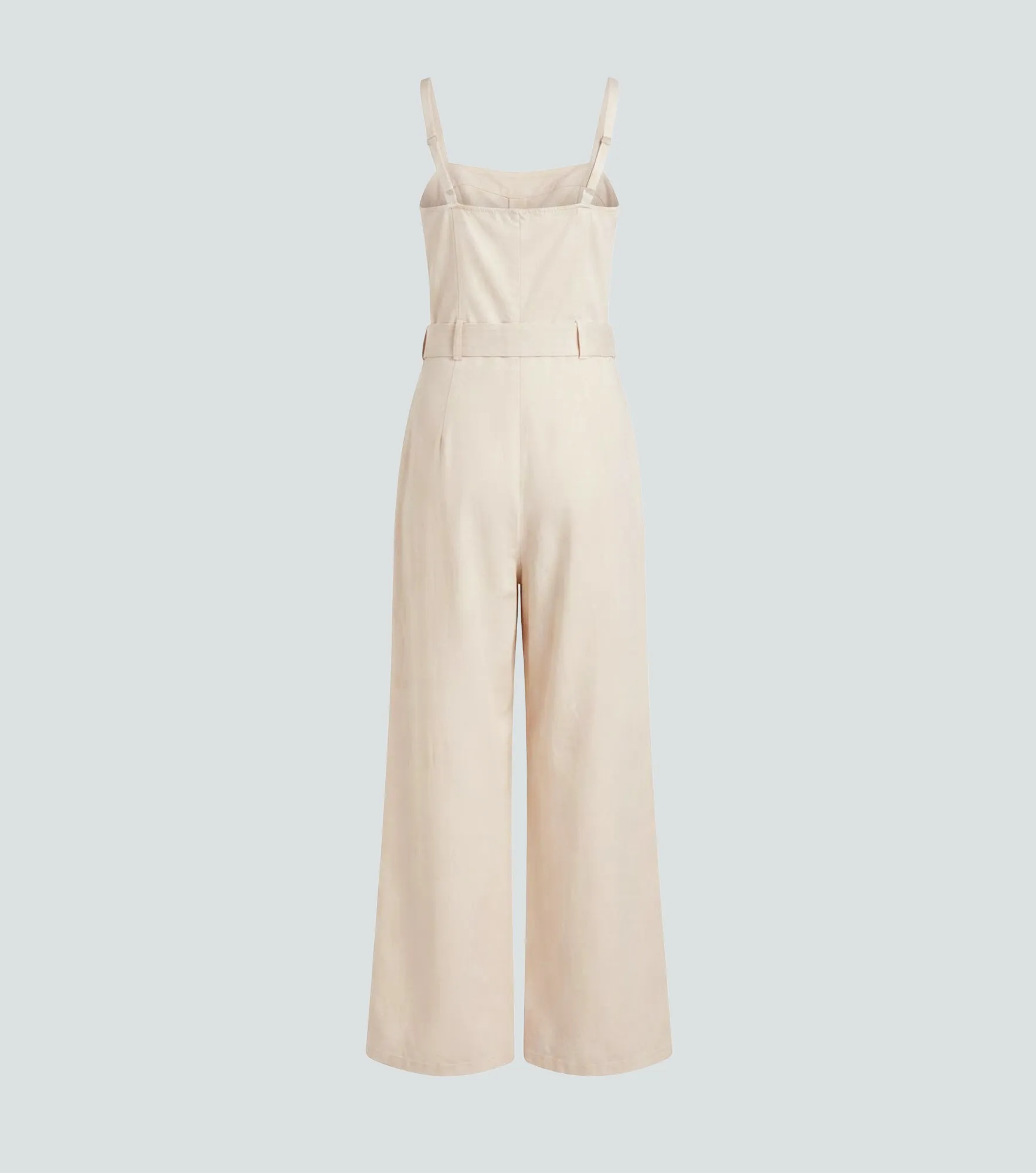 Enterizo Mono Jumpsuit Unicolor Derek 838405 AR