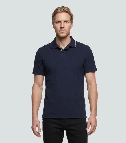Polo Chevignon Contrast DetailAZ