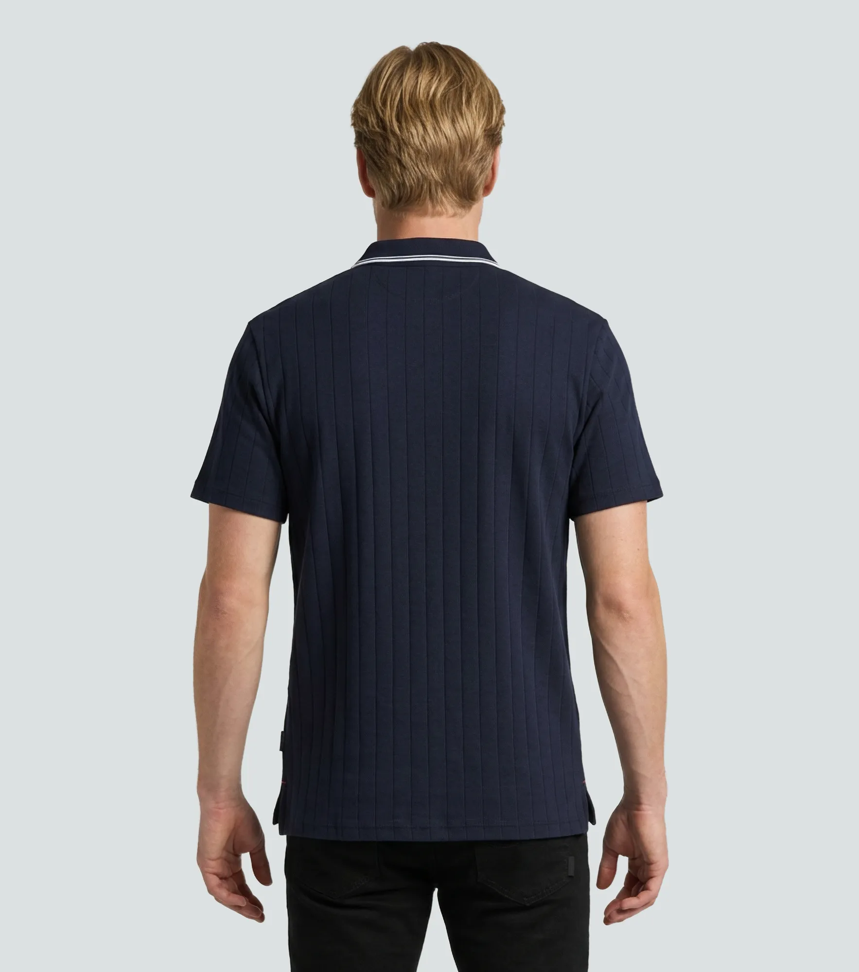 Polo Chevignon Contrast Detail 134452 AZ