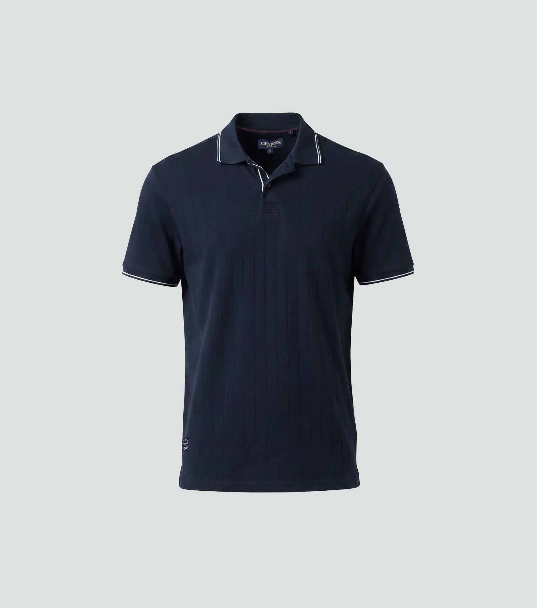 Polo Chevignon Contrast Detail 134452 AZ
