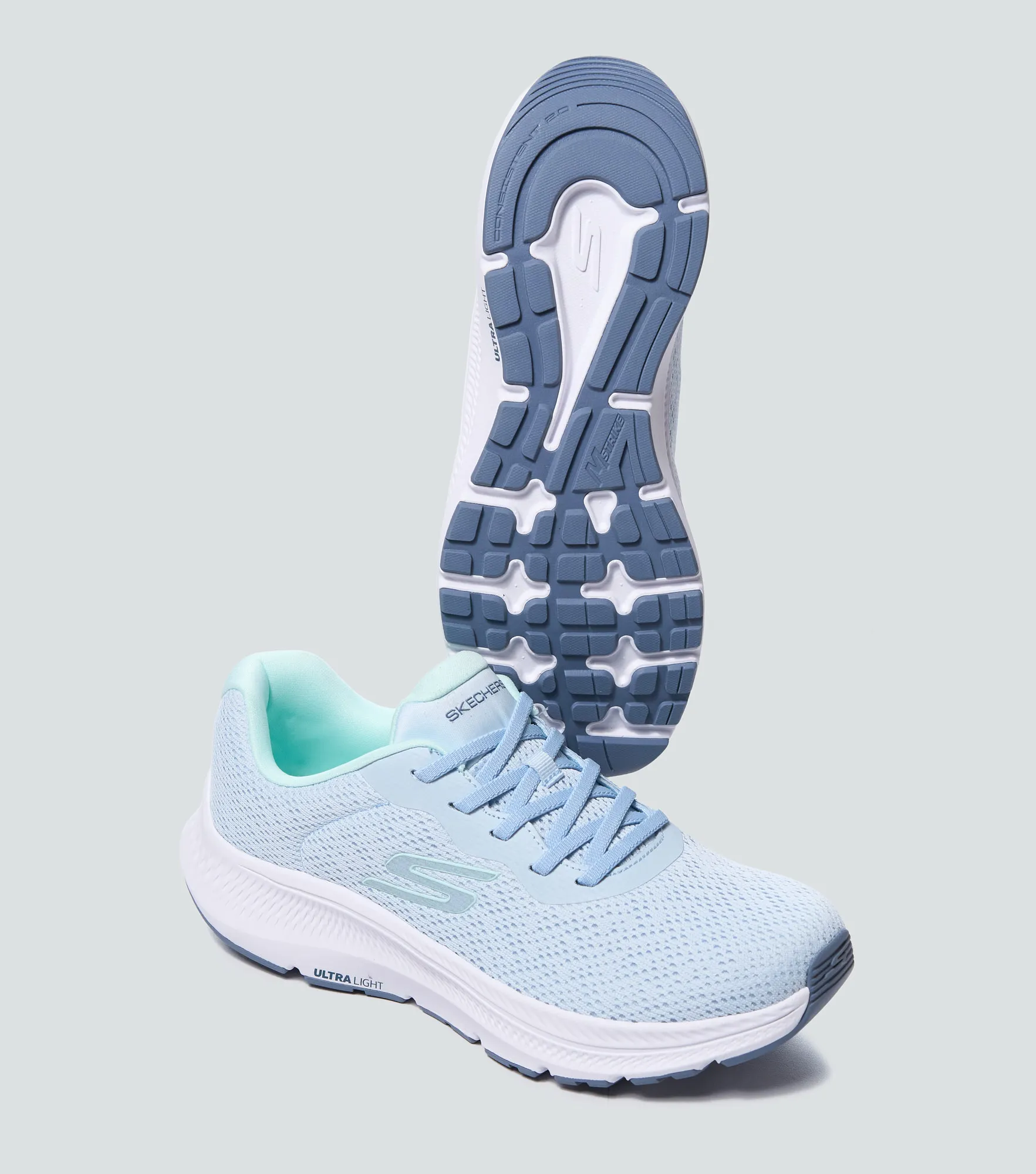 Tenis Skechers Go Run Consistent 2 0 Ayrah 134464 AZ