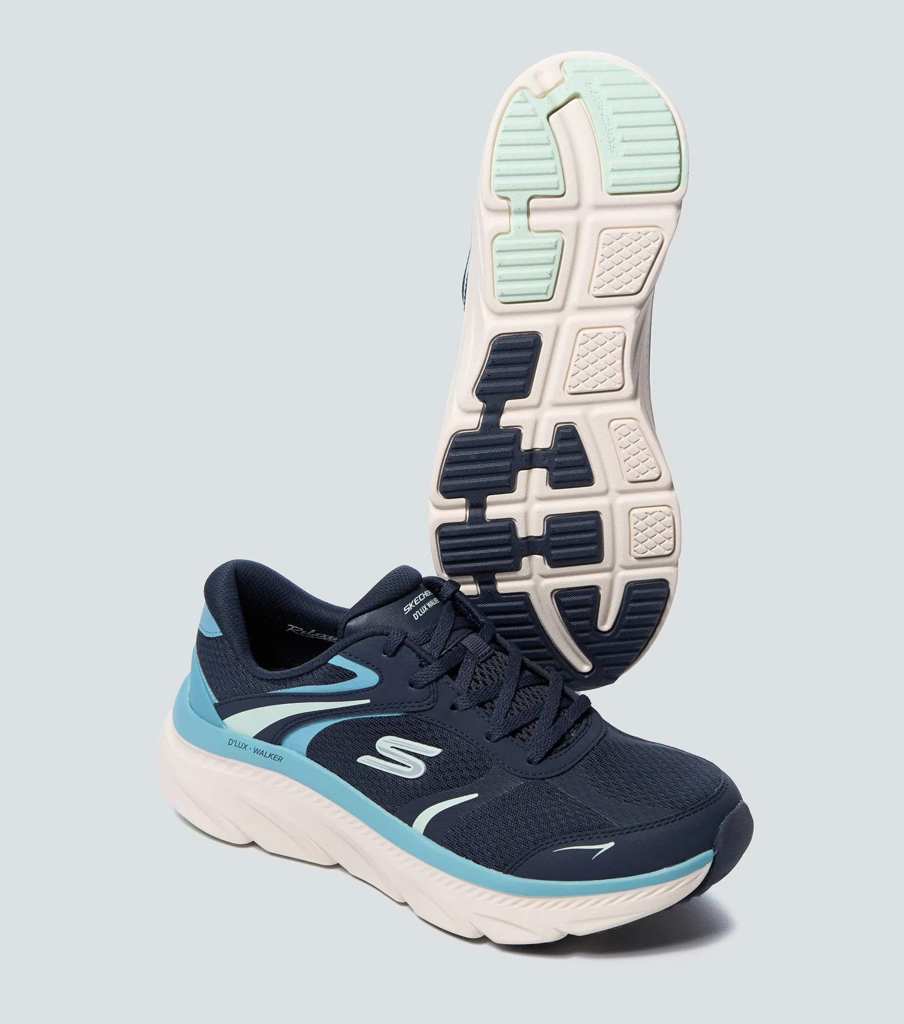 Tenis Skechers D Luxwalker3 0 Truemotio 134510 AZ