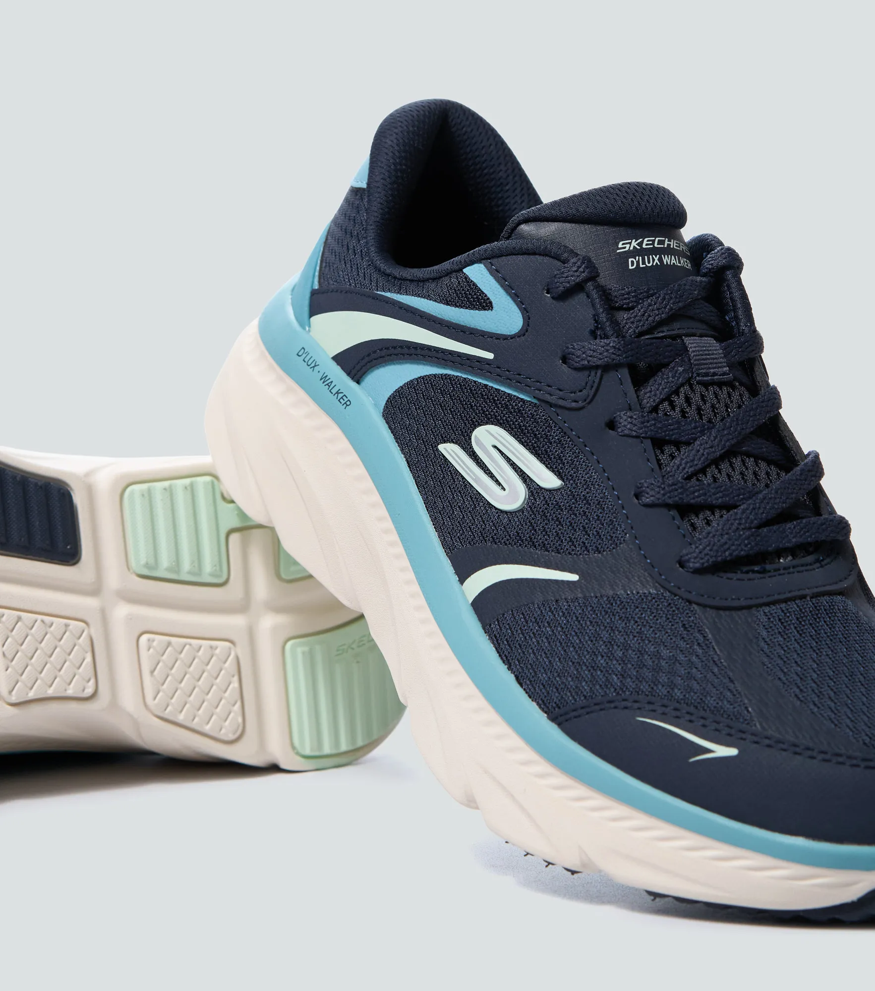 Tenis Skechers D Luxwalker3 0 Truemotio 134510 AZ