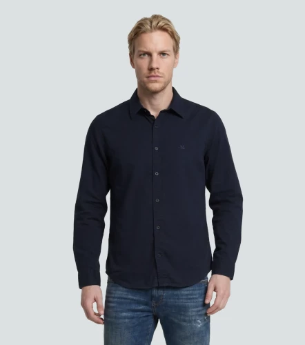 Camisa Chevignon Dyed Twill Shirt M LAZ
