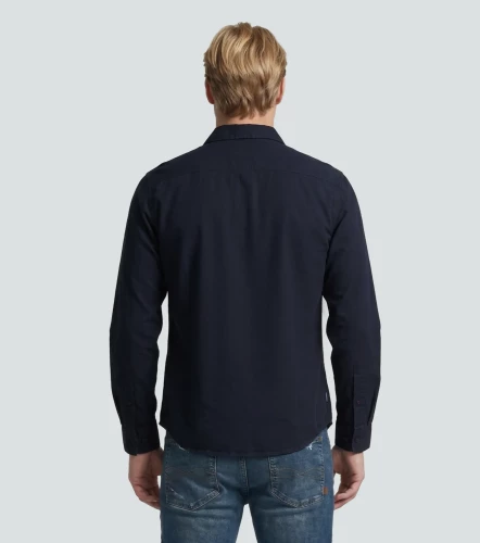 Camisa Chevignon Dyed Twill Shirt M LAZ