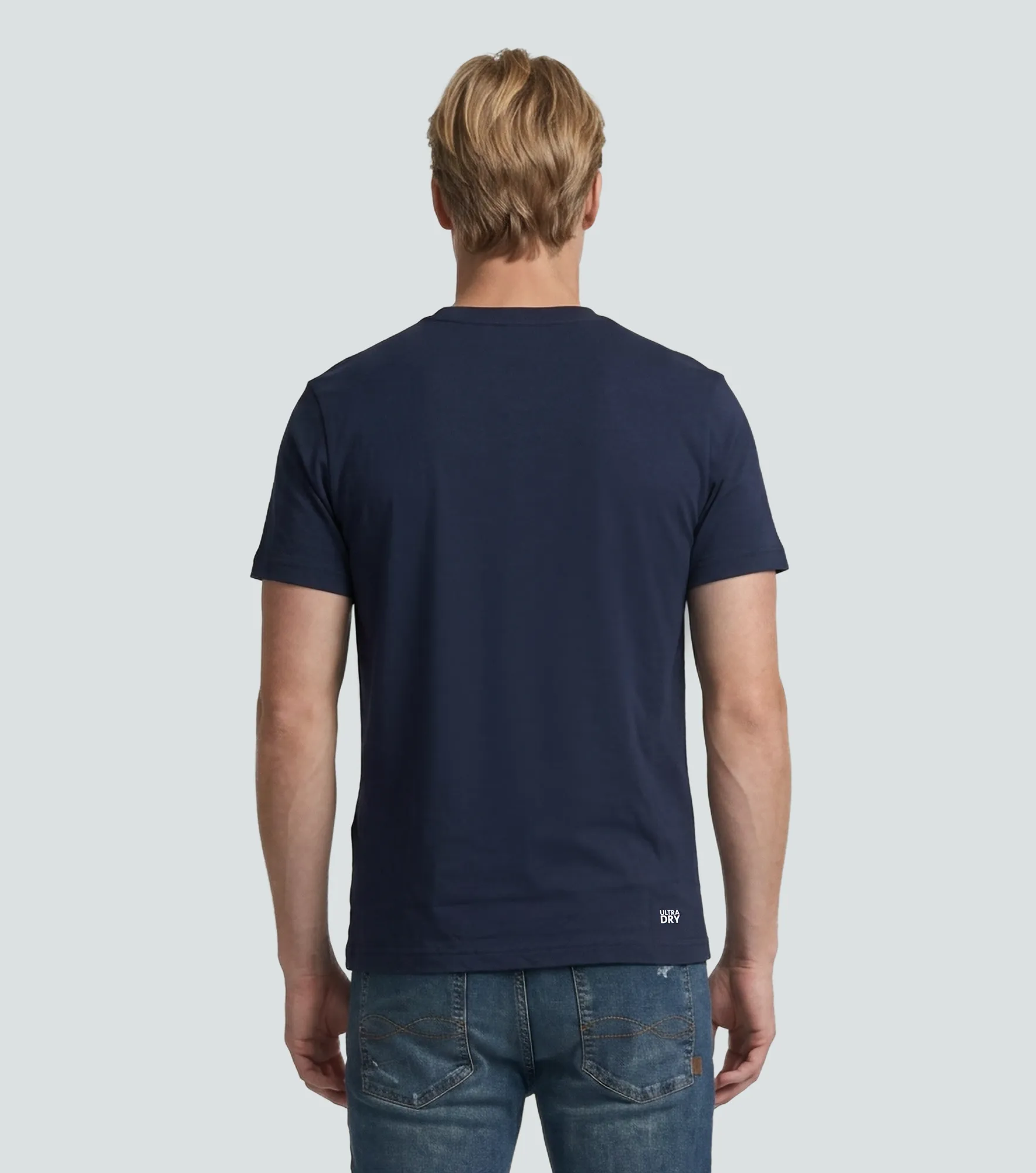 Camiseta Lacoste Ultra Dry Xxl Logo Sport 134553 AZ