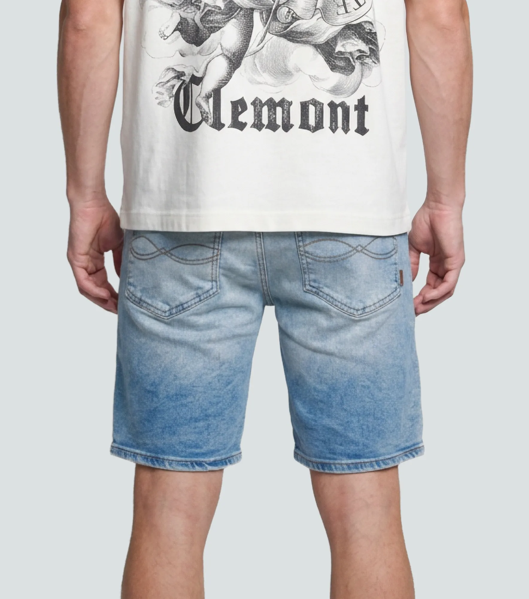Bermuda Americanino Tono Claro 134557 AZ