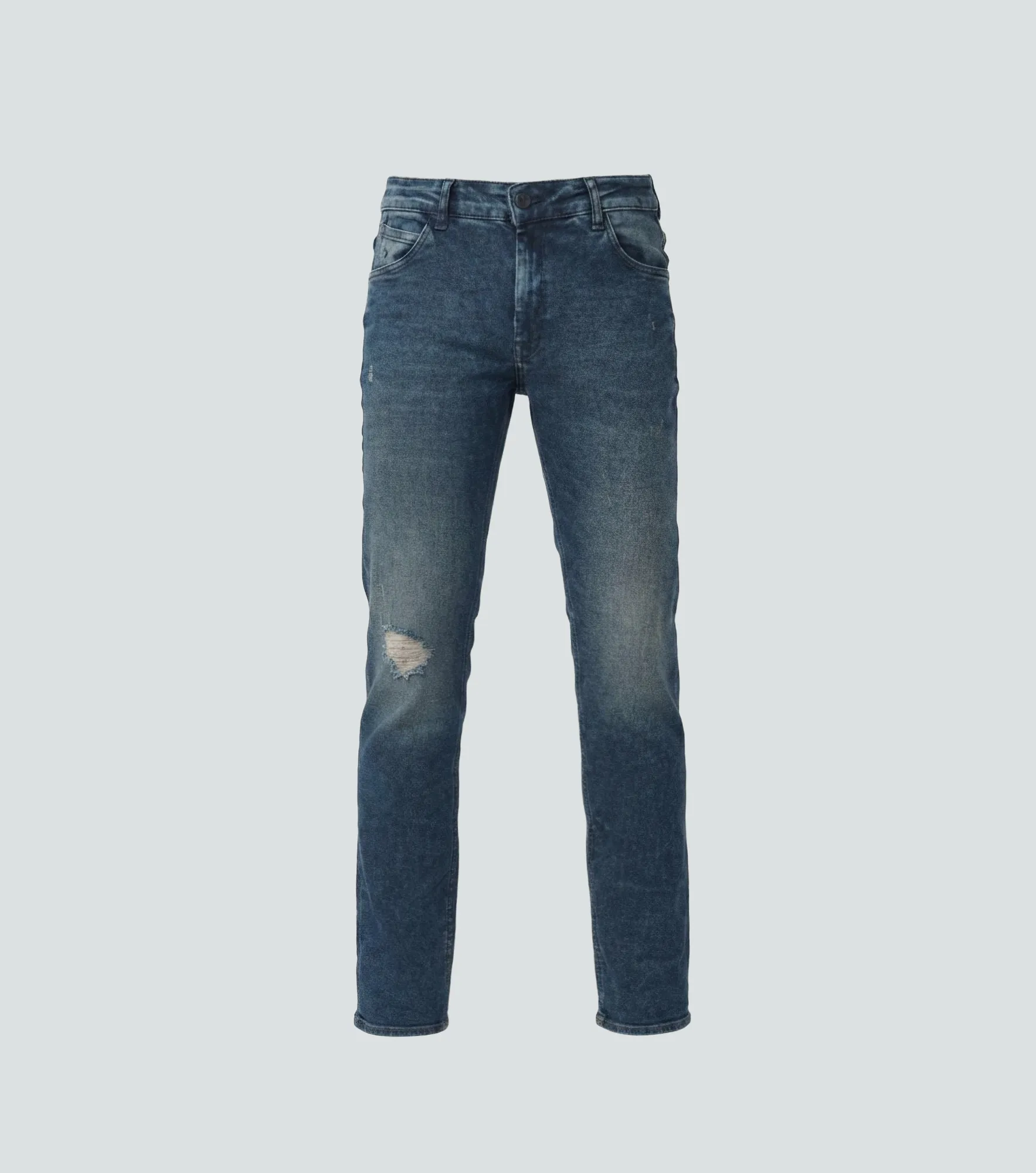 Jean Americanino Slim Tono Oscuro 134560 AZ
