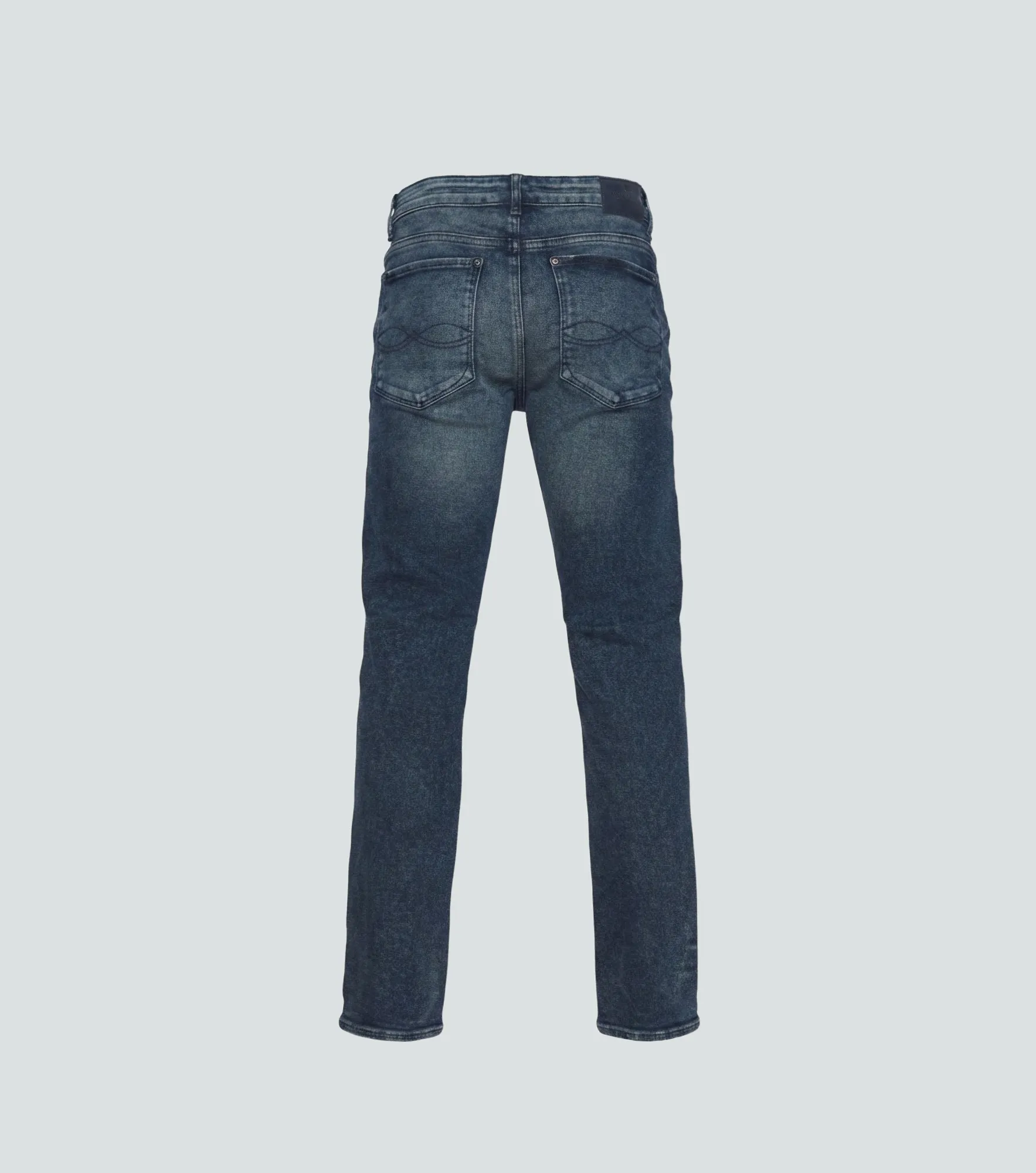 Jean Americanino Slim Tono Oscuro 134560 AZ