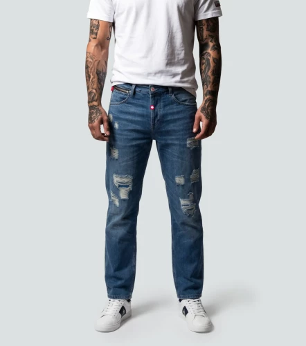 Winnipeg Jean Baggy Masculino GroggyAZ
