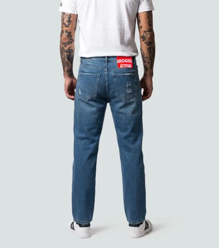 Winnipeg Jean Baggy Masculino GroggyAZ