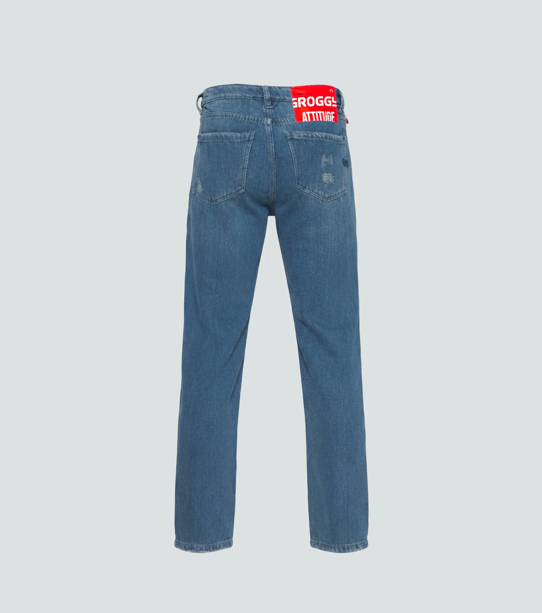 Winnipeg Jean Baggy Masculino Groggy 837936 AZ