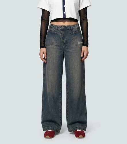 Mayu Jean Relaxed TyperAZ