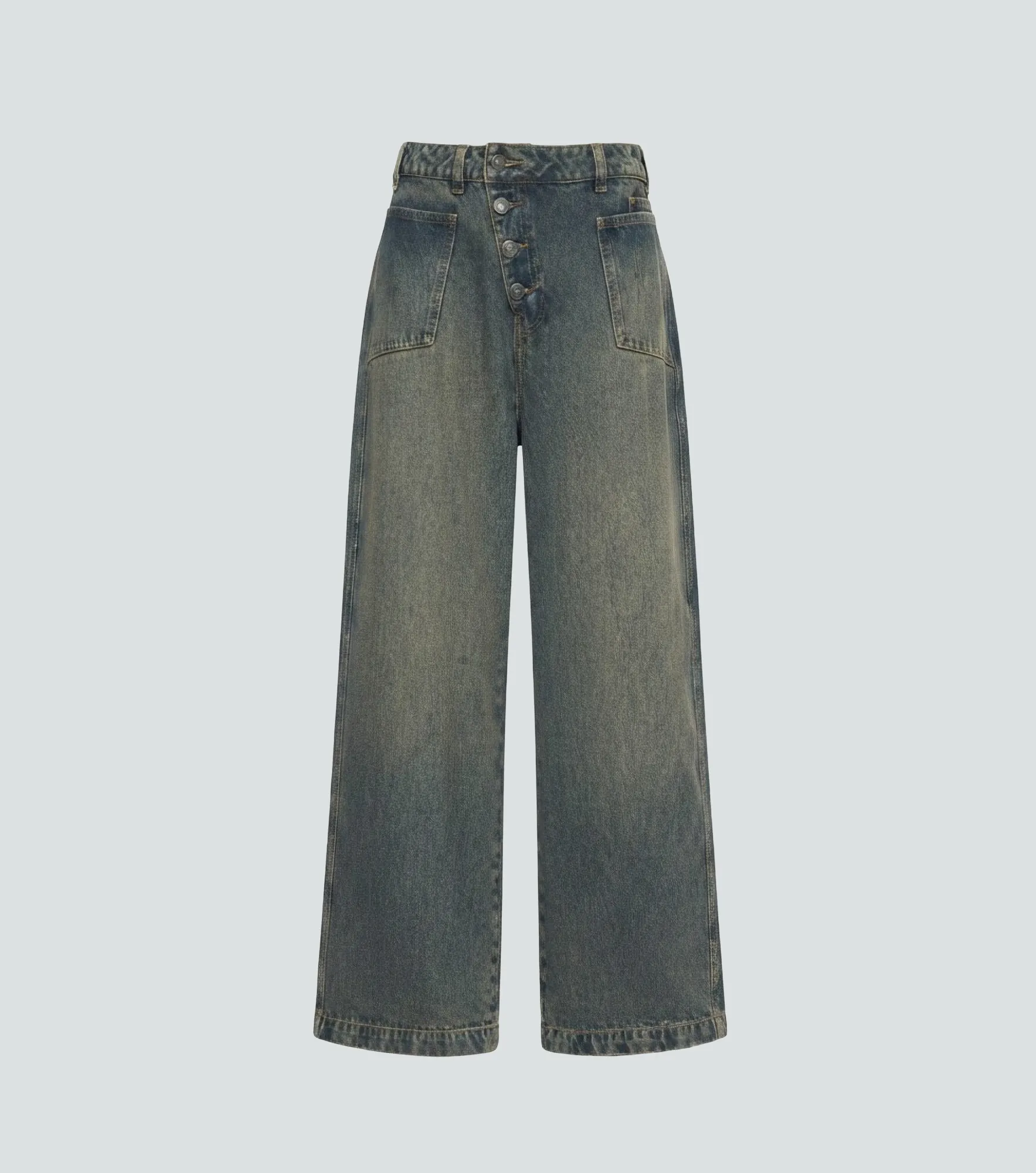 Mayu Jean Relaxed Typer 838480 AZ