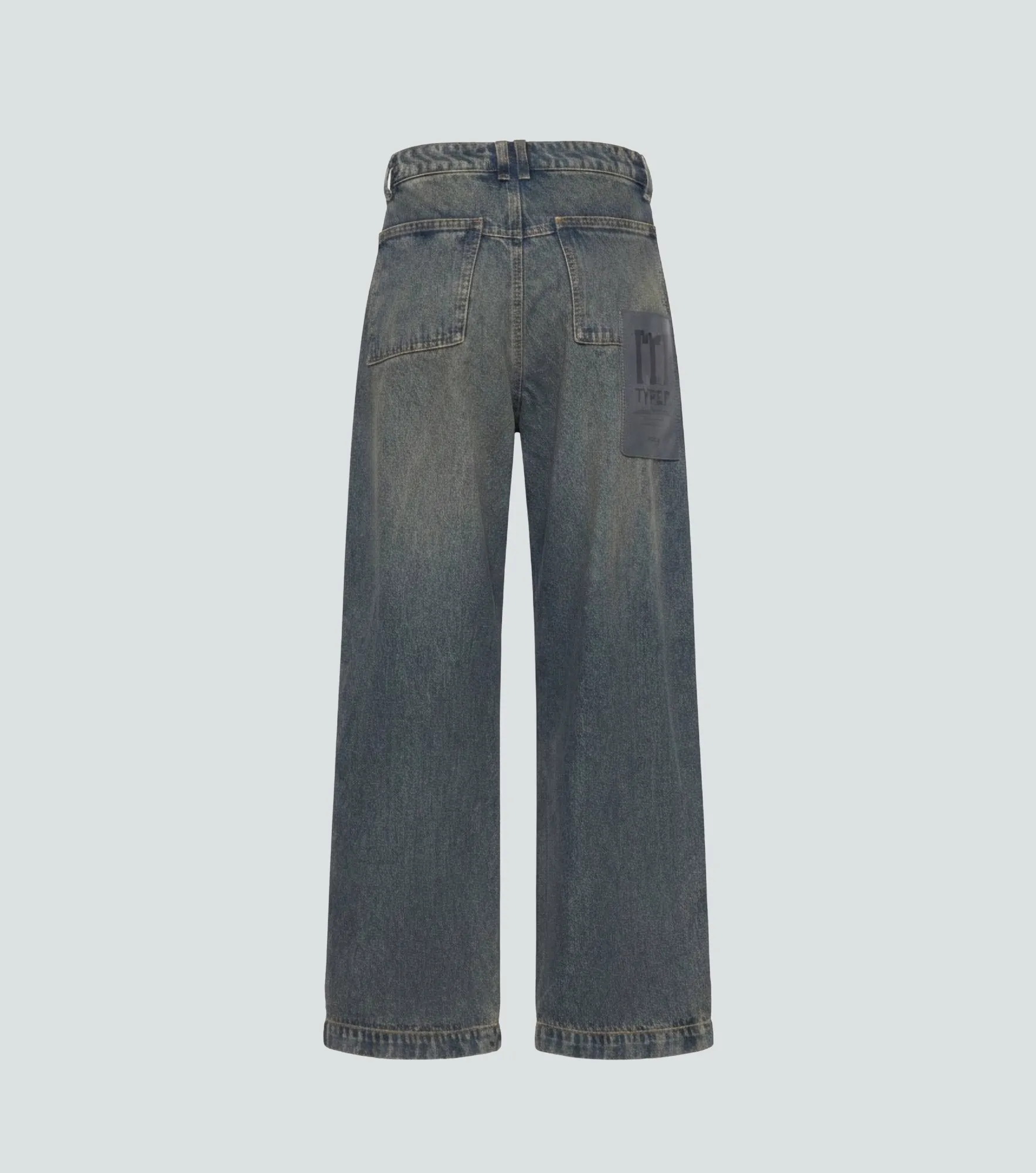 Mayu Jean Relaxed Typer 838480 AZ